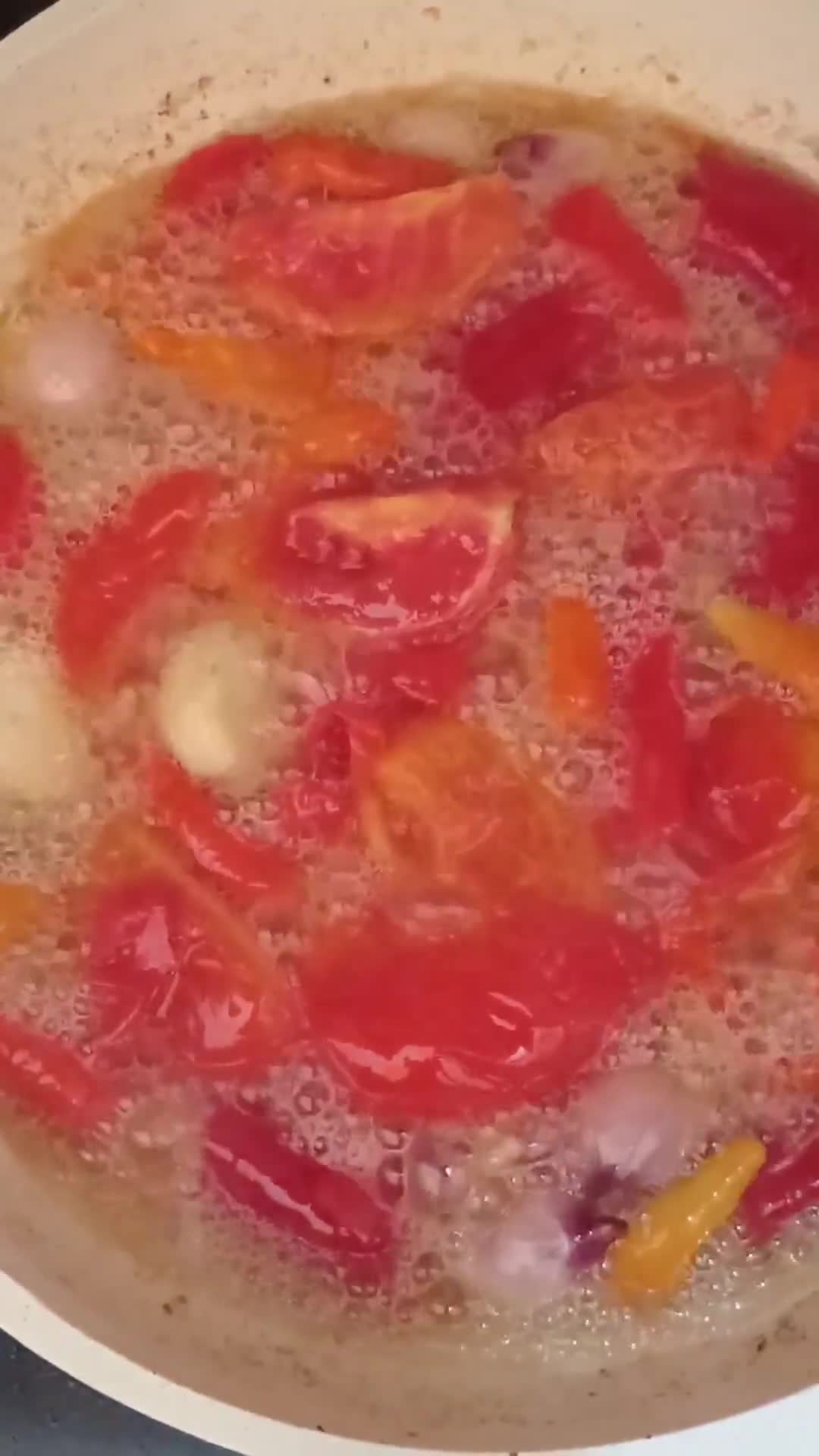 Foto langkah ke 2 dari resep Sambal Pokak Ikan Asin.