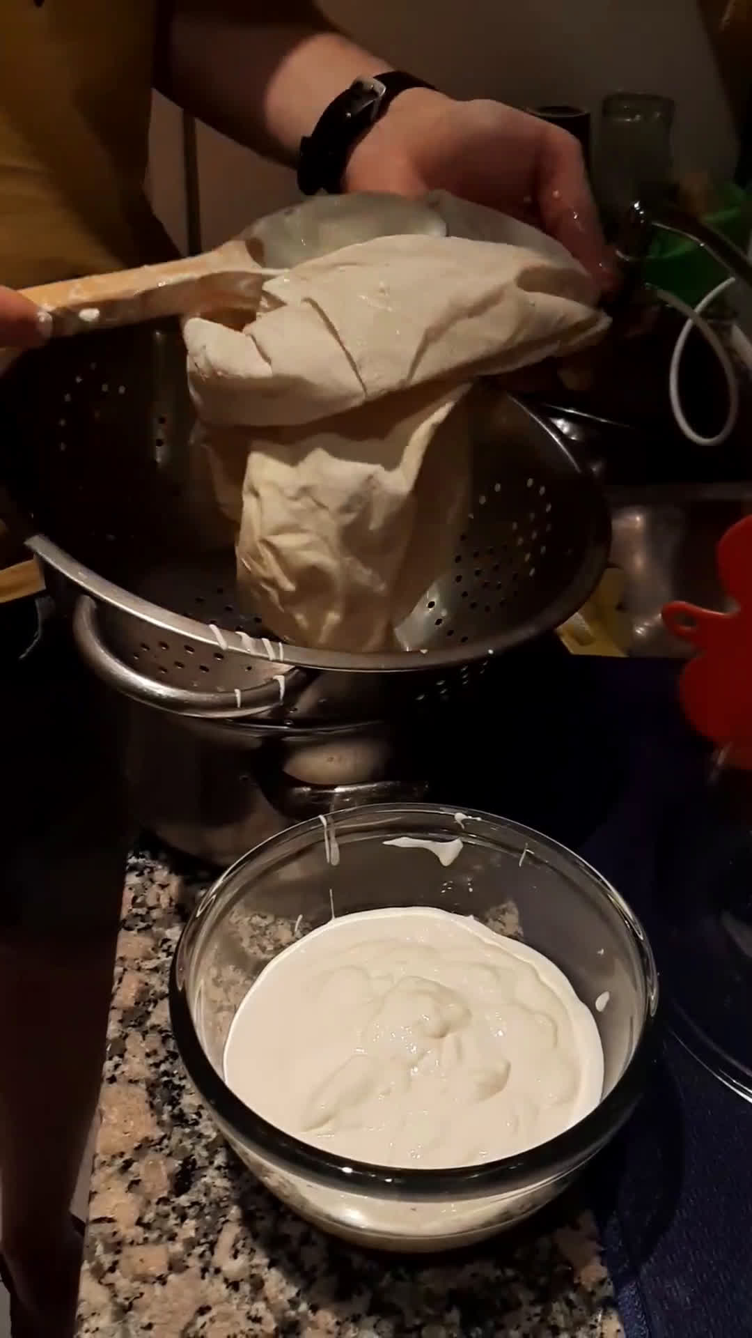 Foto del paso 6 de la receta: Yogur griego