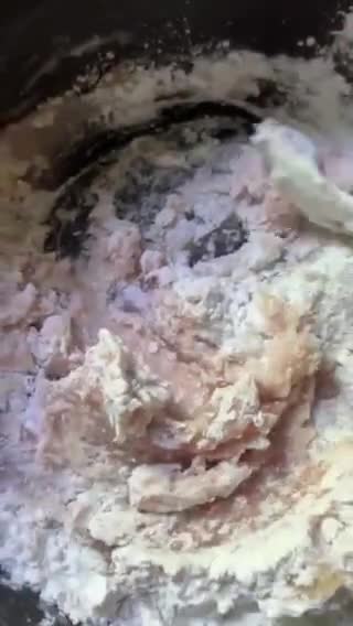 Foto langkah ke 3 dari resep Pempek ikan tenggiri.