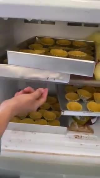 Foto langkah ke 3 dari resep Pie Susu.