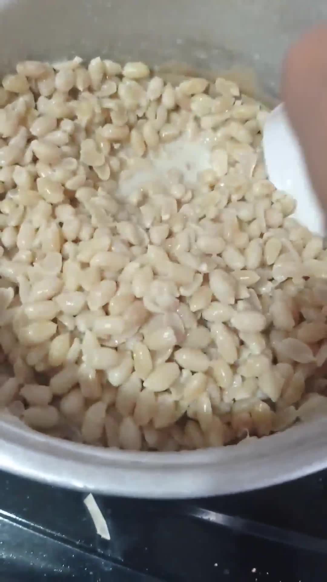 Foto langkah ke 4 dari resep Kacang Bawang.