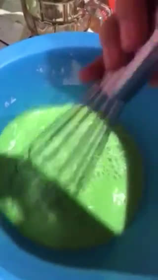 Foto langkah ke 2 dari resep Sarikaya pandan.
