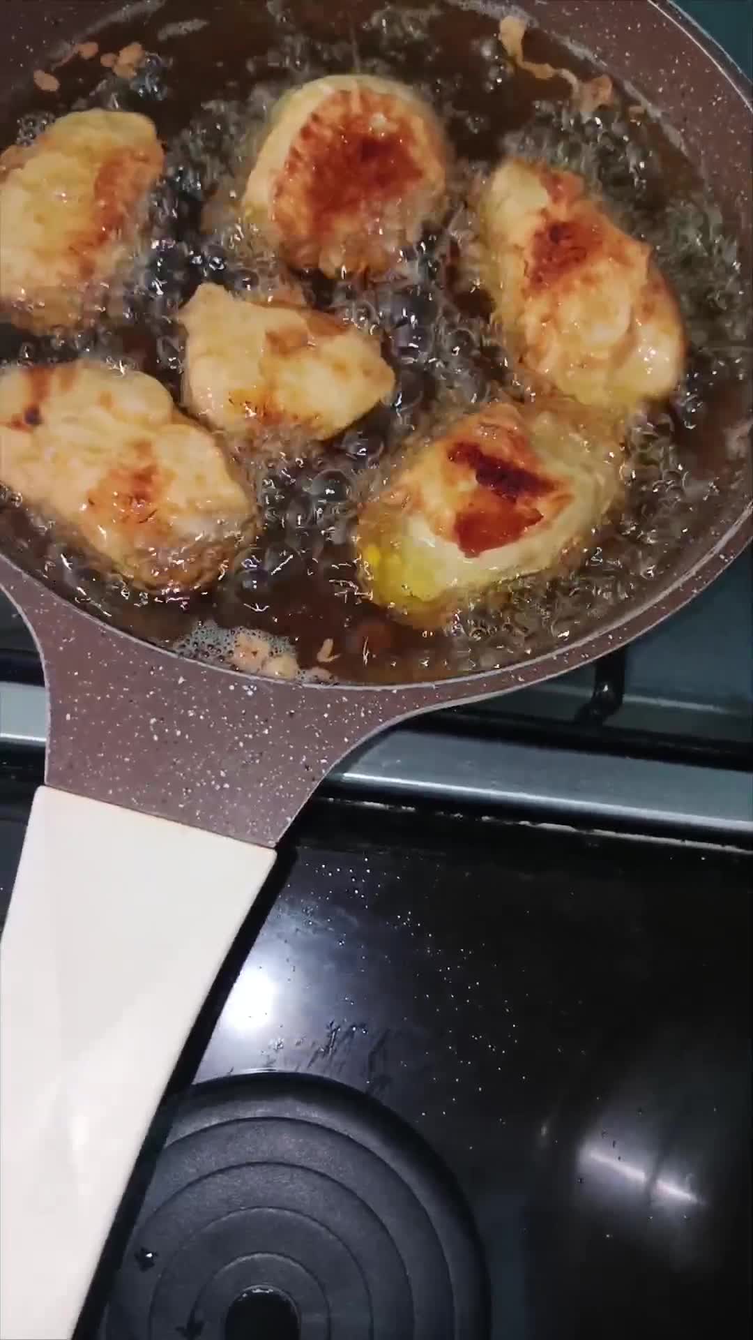 Foto langkah ke 3 dari resep Pisang Goreng Madu Wijen.
