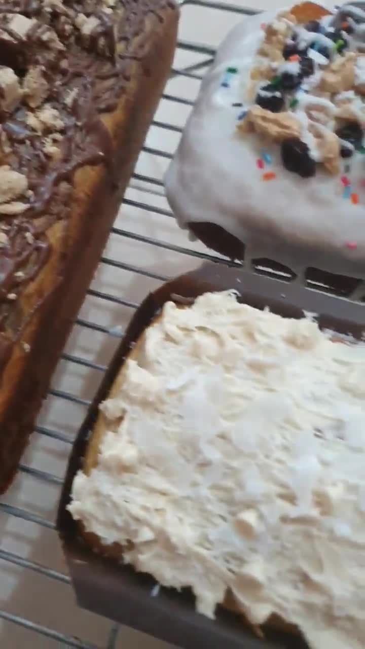 Foto del paso 6 de la receta: 🎅 Budines para las Fiestas 🍒🍫🍋🥥