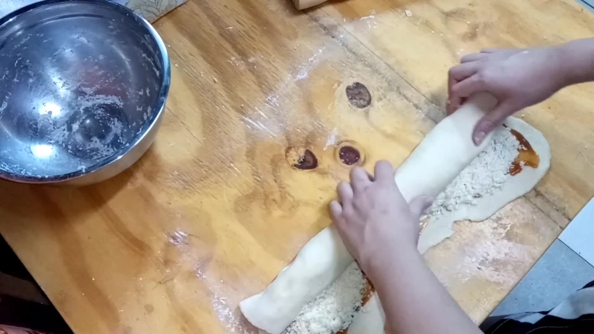 Foto del paso 11 de la receta: Torta 80 golpes con harina leudante