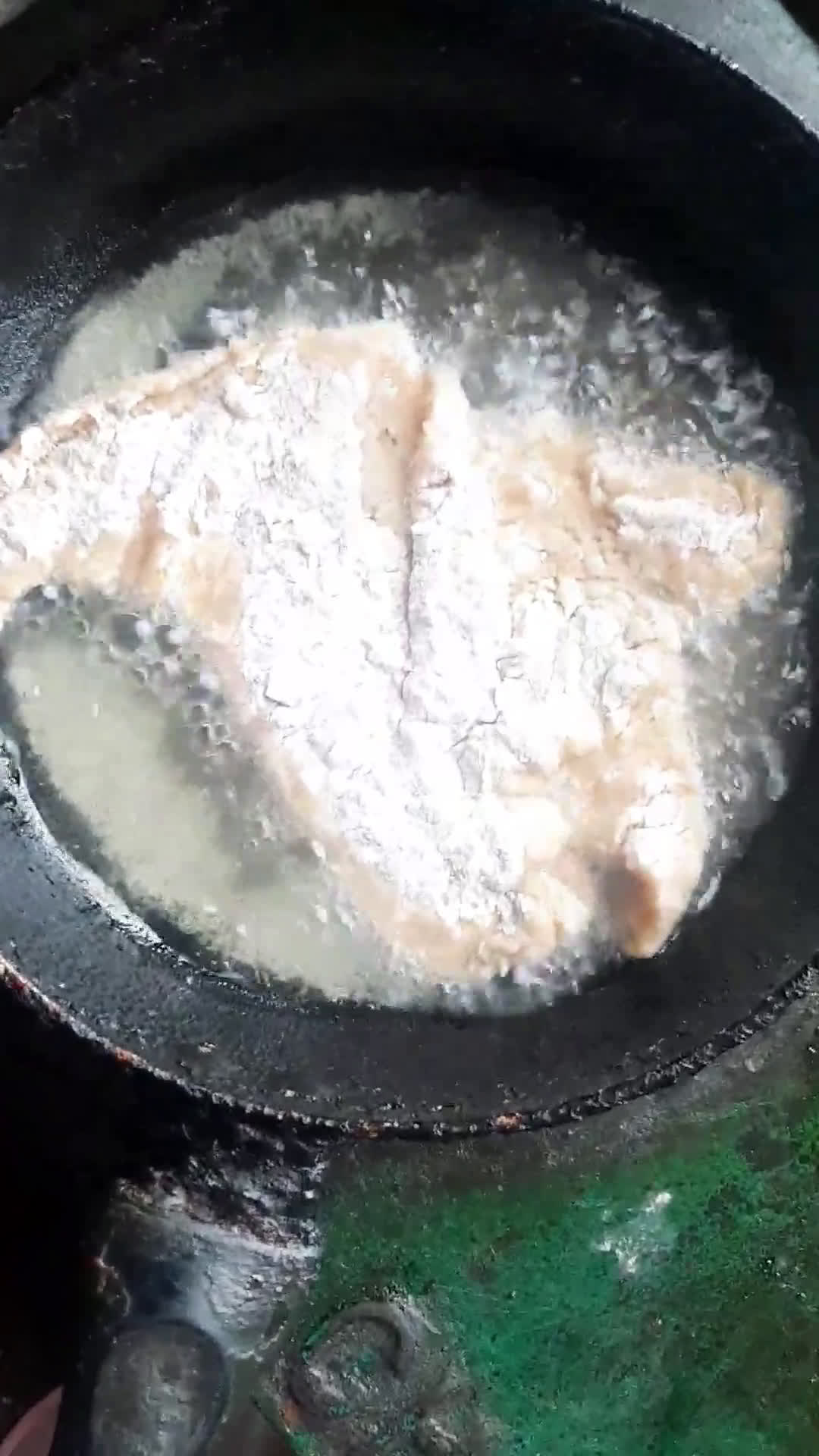চিকেন চাপ। রেসিপির ধাপ 4 ছবি