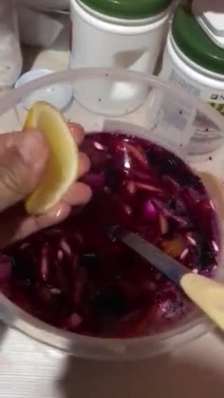 Foto langkah ke 3 dari resep Es Blewah Sehat dan Segar.