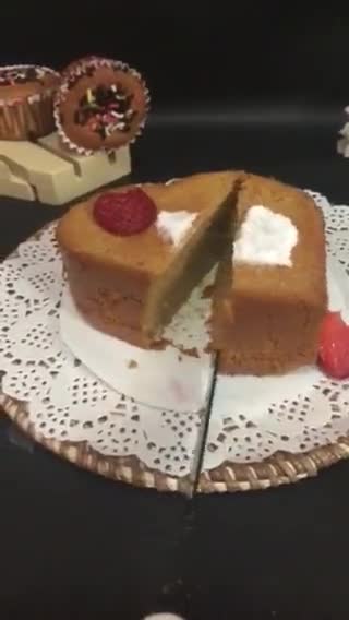 Foto langkah ke 6 dari resep Pumpkin Cake Gluten Free.