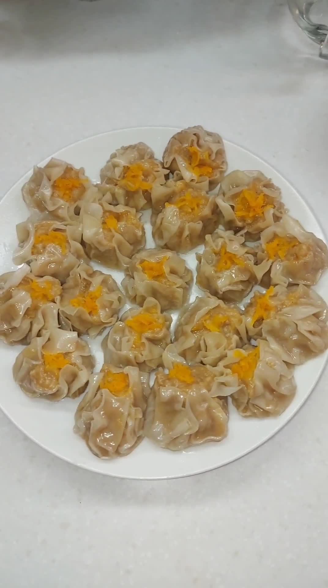 Foto langkah ke 4 dari resep Resep dimsum.