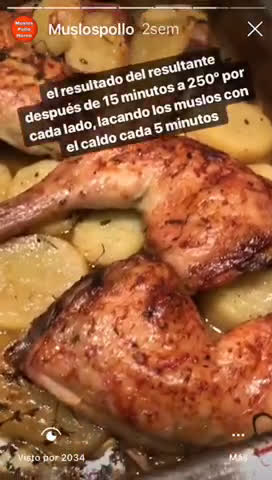 Foto del paso 2 de la receta: Muslos de pollo al horno