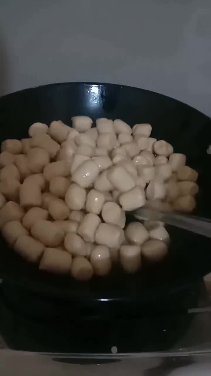 Foto langkah ke 5 dari resep Amplang Khas Kalimantan.