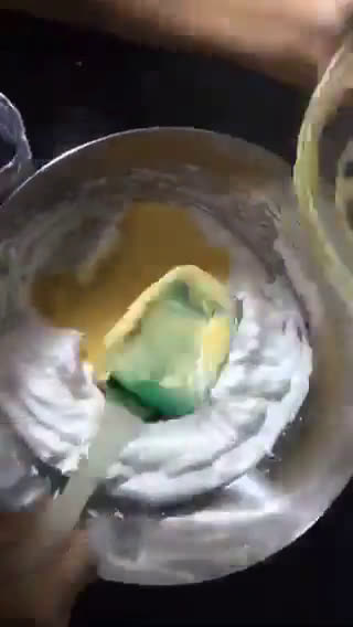 Foto langkah ke 5 dari resep Japanese Cheesecake🍰.