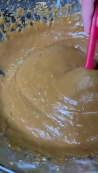 Foto langkah ke 5 dari resep Sticky Date Pudding - Kue Kurma.