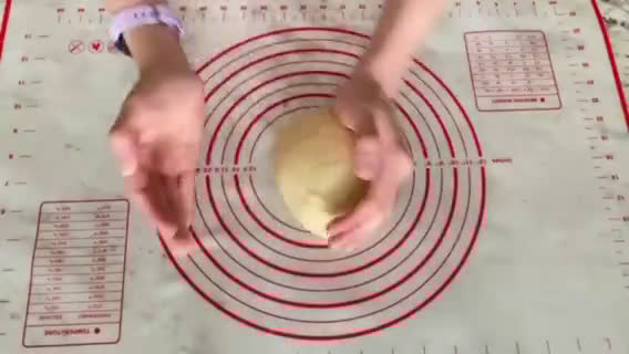 Hình bước làm 5 của món Homemade Hamburger (Bánh mì burger)