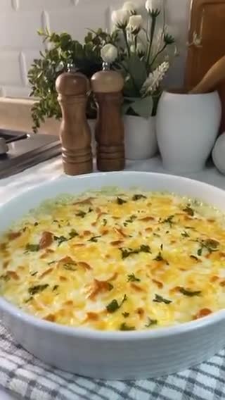 صورة لخطوة 11 من وصفة تغميسة الكيش