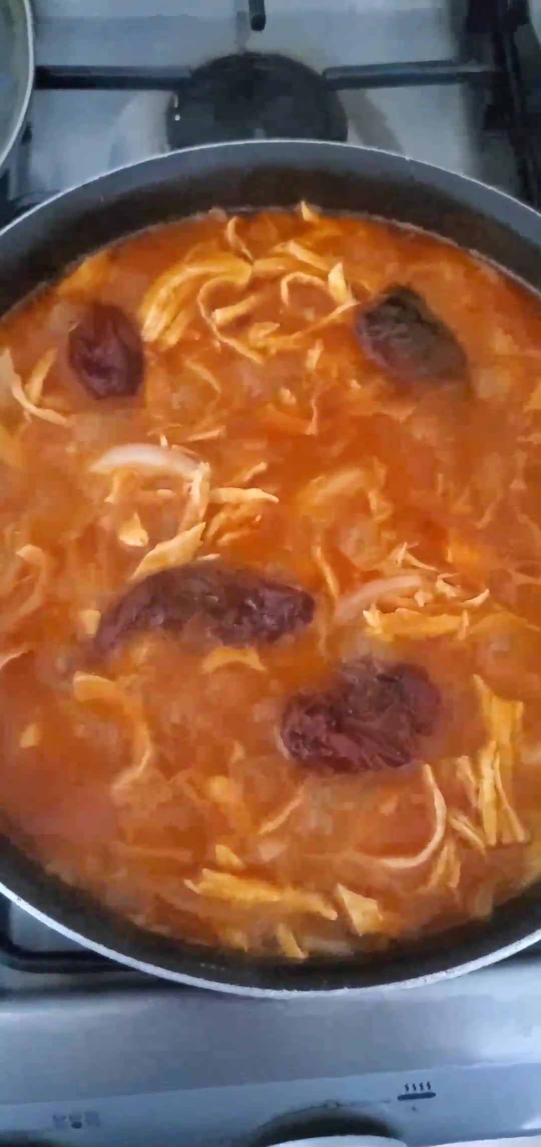 Foto del paso 4 de la receta: Tinga de pollo