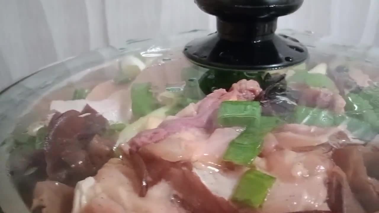Foto langkah ke 5 dari resep Steam Ayam Jahe.