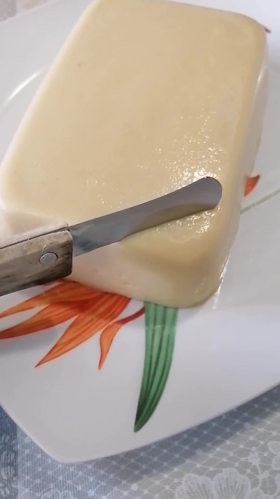 Foto del paso 4 de la receta: 313. Queso de avena vegano / Thermomix