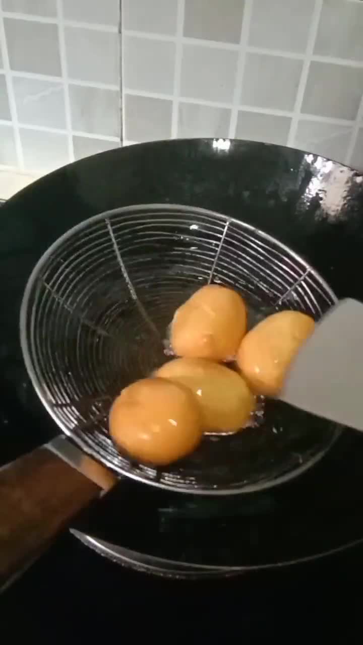 Foto langkah ke 4 dari resep Luti Gendang Khas Batam (Kepri), Simple.
