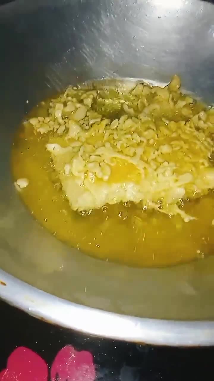 Foto langkah ke 5 dari resep Tempe mendoan.