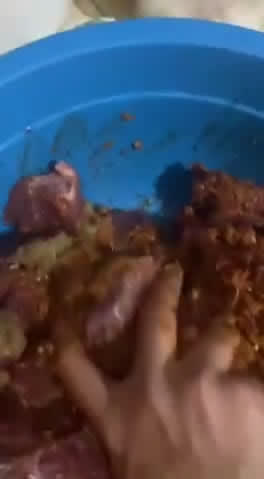 Foto langkah ke 3 dari resep Rendang Daging Padang.
