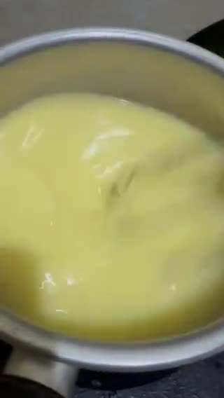 Foto langkah ke 2 dari resep Puding pisang coklat.
