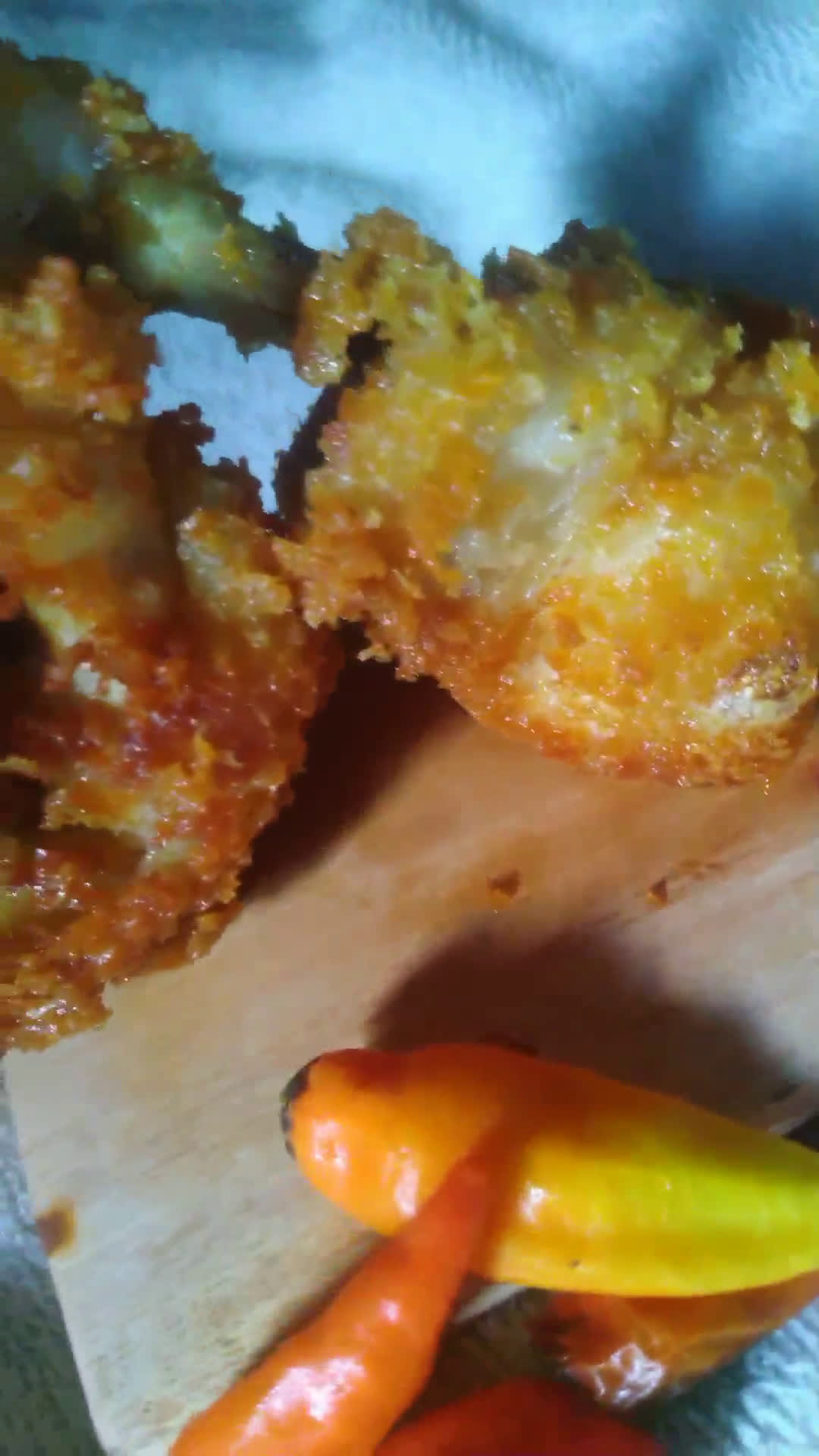 Foto langkah ke 6 dari resep Chicken drumstick.