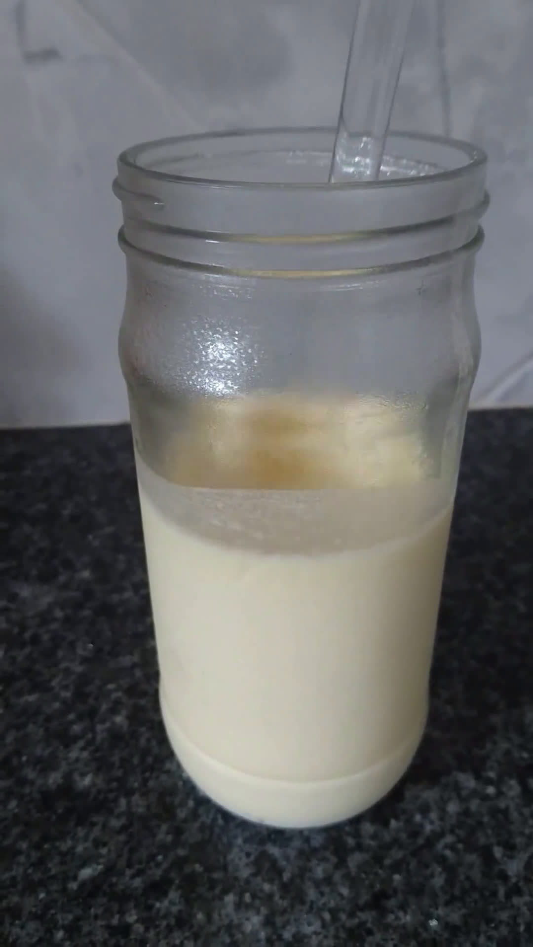 Foto del paso 3 de la receta: Crema de leche 🍶