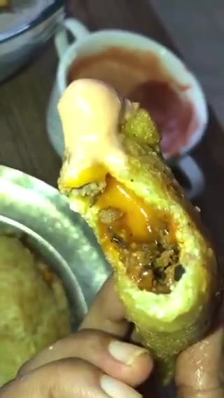 Foto del paso 3 de la receta: Empanadas de yuca