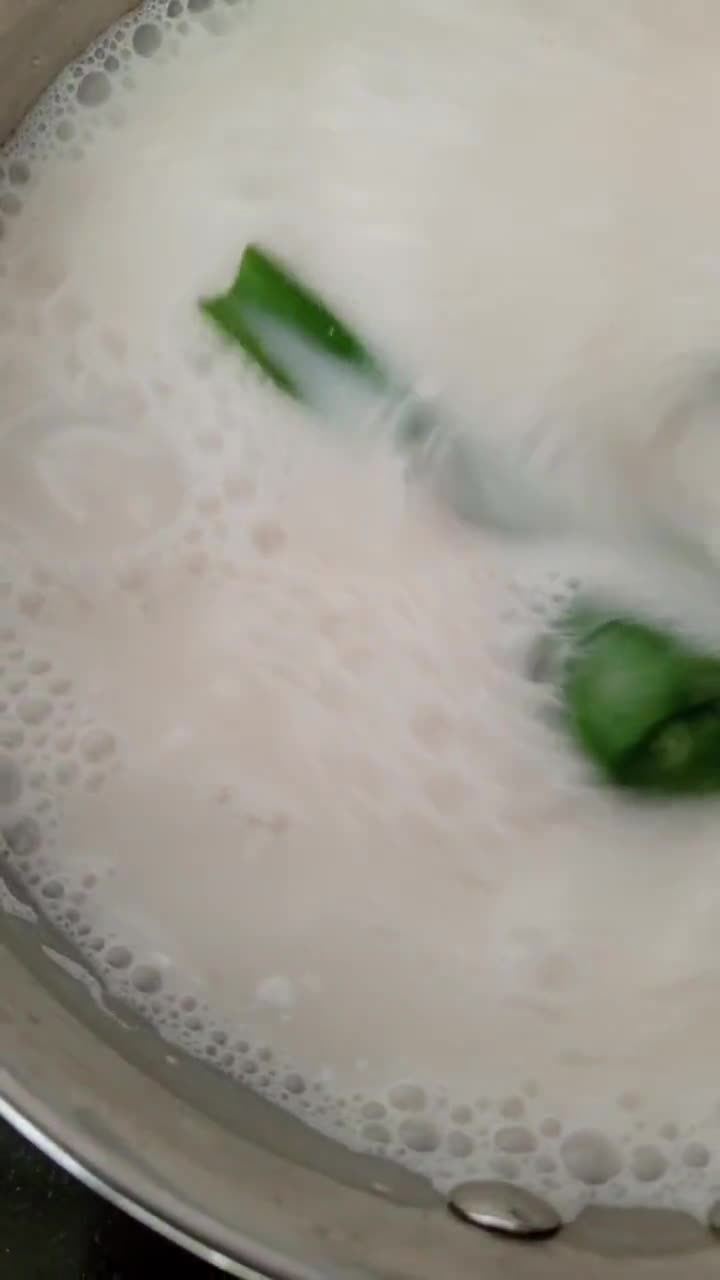 Foto langkah ke 1 dari resep Lapis Pepe Tepung Ketan.