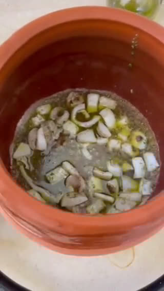 Foto del paso 1 de la receta: Arroz de langosta