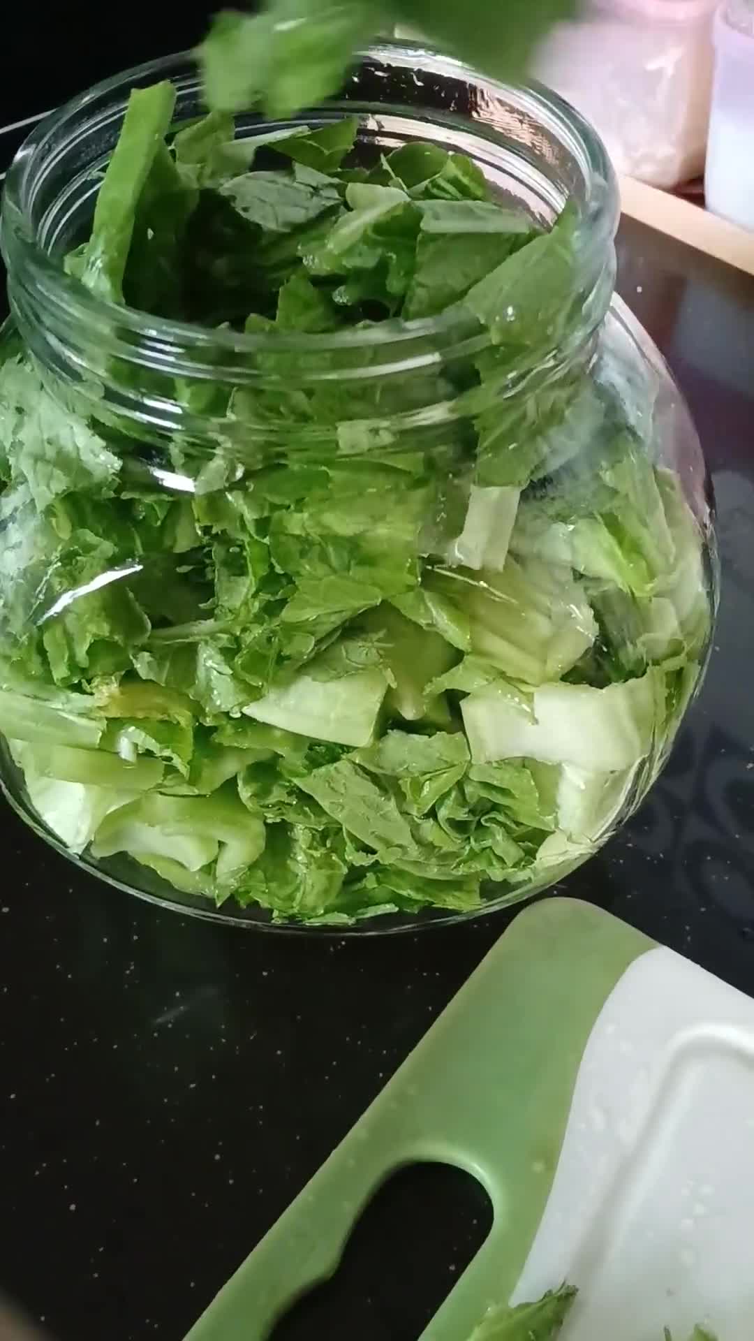 Foto langkah ke 4 dari resep Sayur Asin.