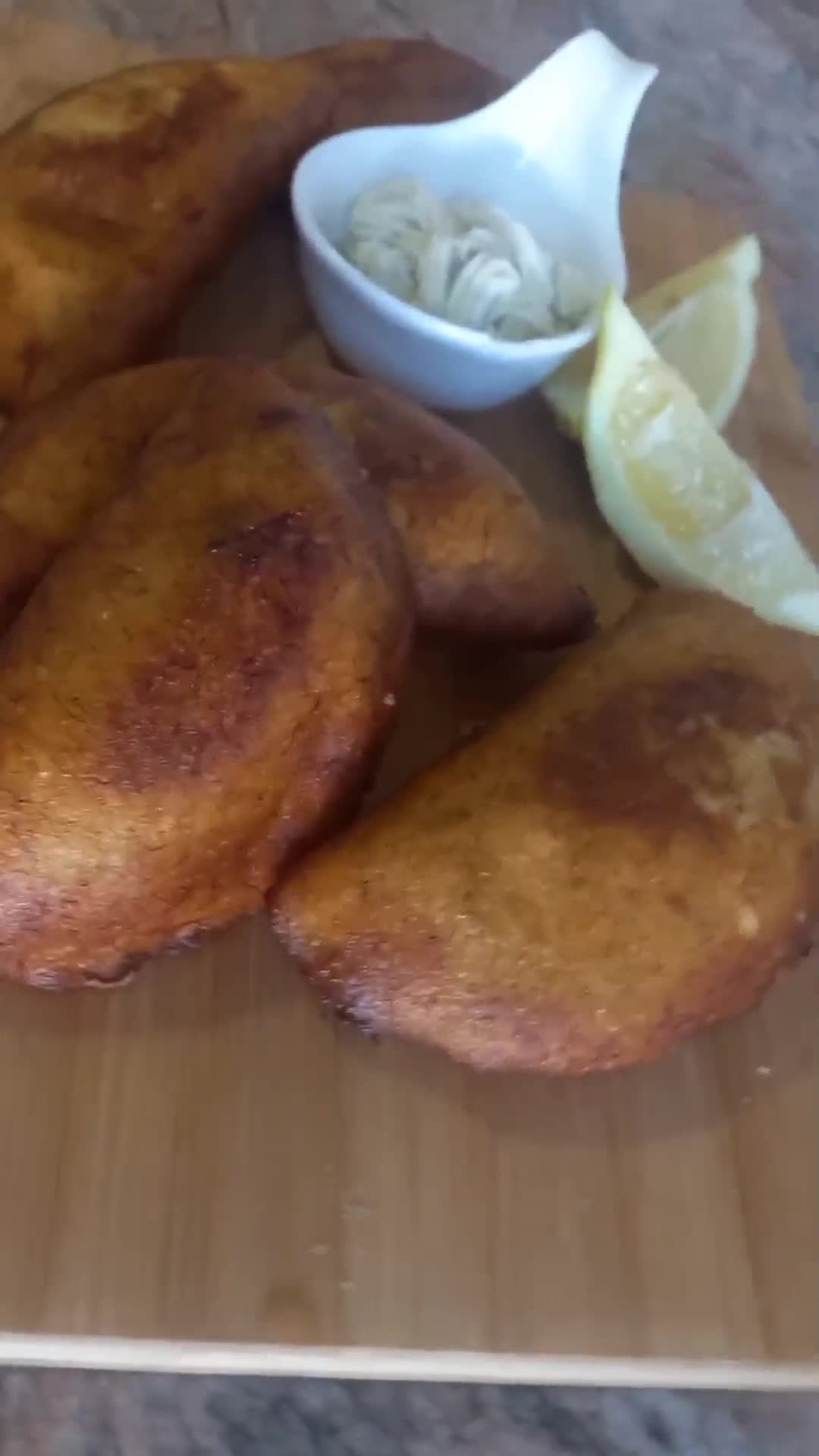 Foto del paso 2 de la receta: Empanadas de plátano maduro 🍌🥩