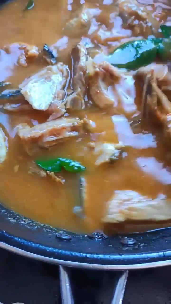 Foto langkah ke 3 dari resep Gulai Ikan Tongkol.