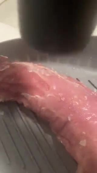 Foto del paso 2 de la receta: Solomillo de cerdo con salsa de setas