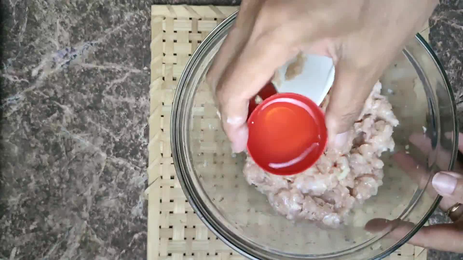 Foto langkah ke 2 dari resep Pentol Kriwil (864).