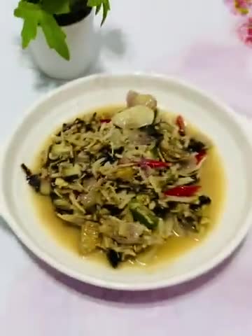 Foto langkah ke 5 dari resep 397. Tumis JANTUNG PISANG Teri Medan.