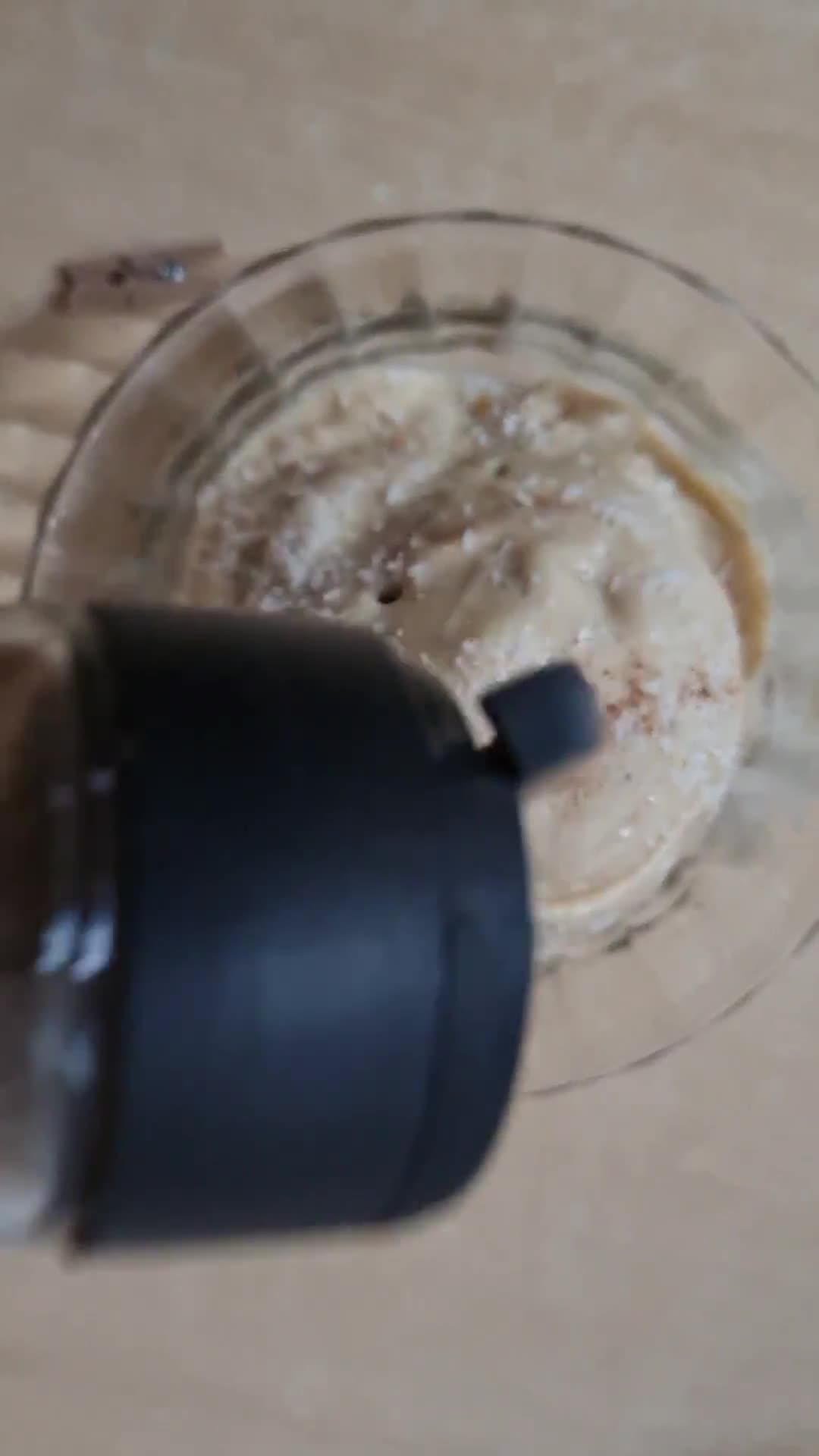 Foto del paso 4 de la receta: Nice cream de banana y coco 🍌 🥥 Heladito saludable de banana con coco rallado ideal para infancias
