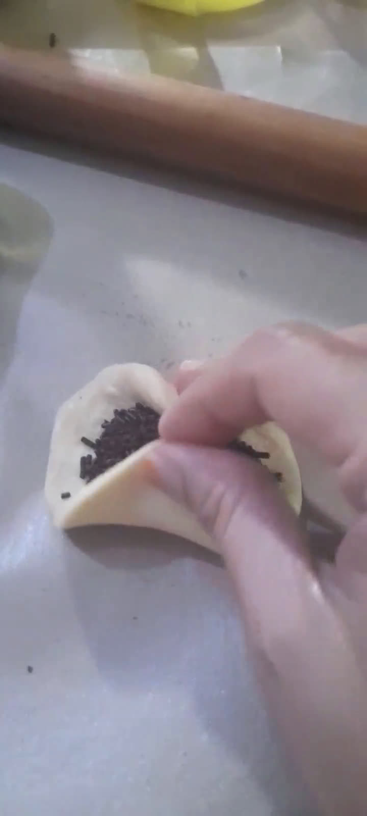 Foto langkah ke 7 dari resep Roti sobek...