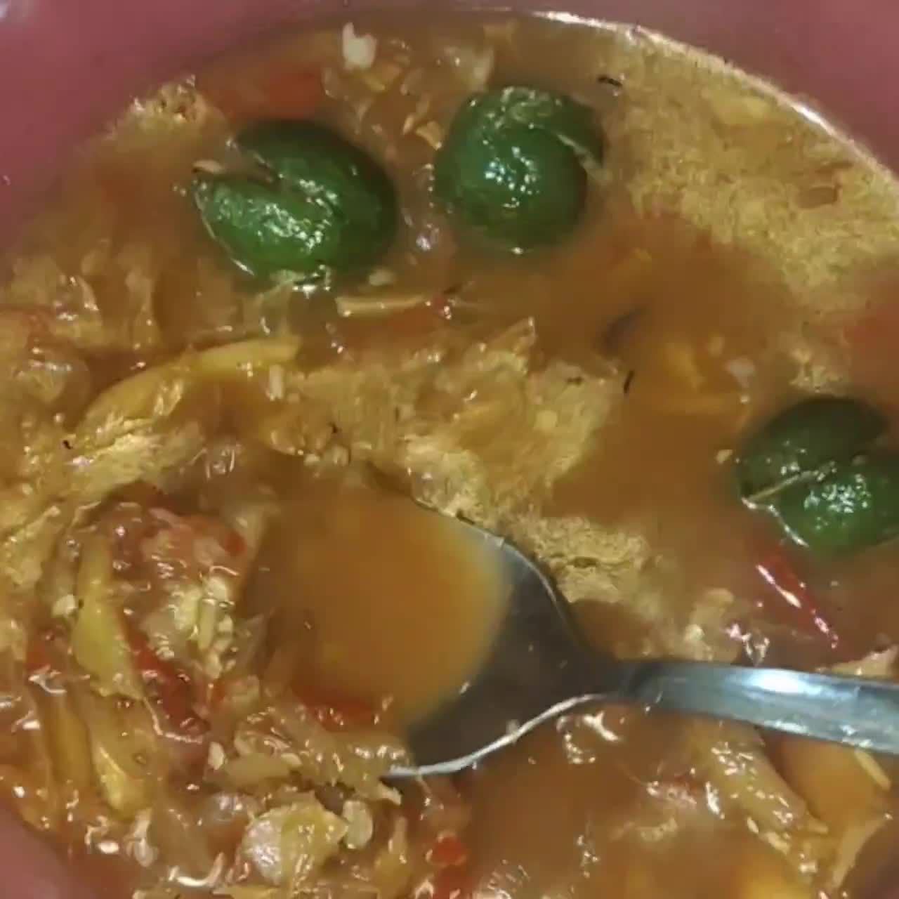 Foto langkah ke 3 dari resep Pecak ikan mas.