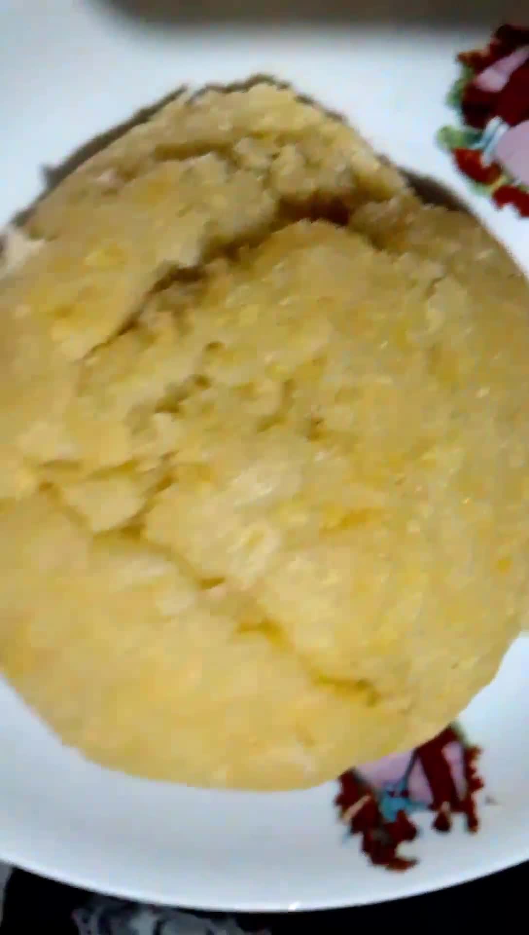 A picture of step 3 of SemoGarri Morsel.