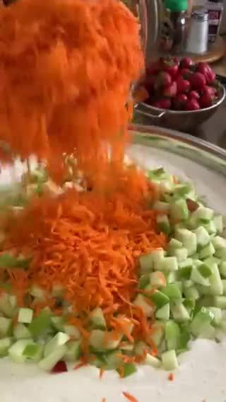 Foto del paso 5 de la receta: Ensalada de Frutas