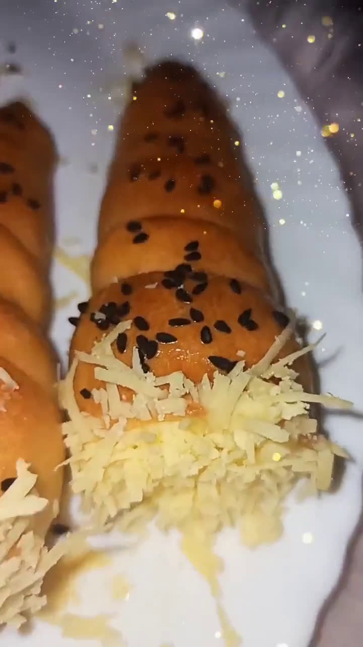 صورة لخطوة 23 من وصفة لي كورني بكريمة الجبن مع صدر دجاج 🍦🍗