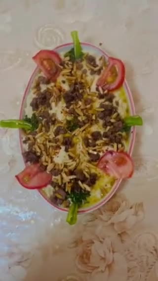 صورة لخطوة 3 من وصفة فتت الحمص