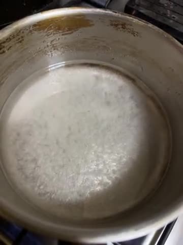 Foto del paso 1 de la receta: Quinotos en almíbar