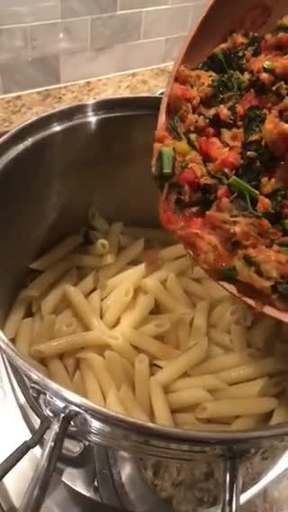 Foto del paso 6 de la receta: Pasta primavera