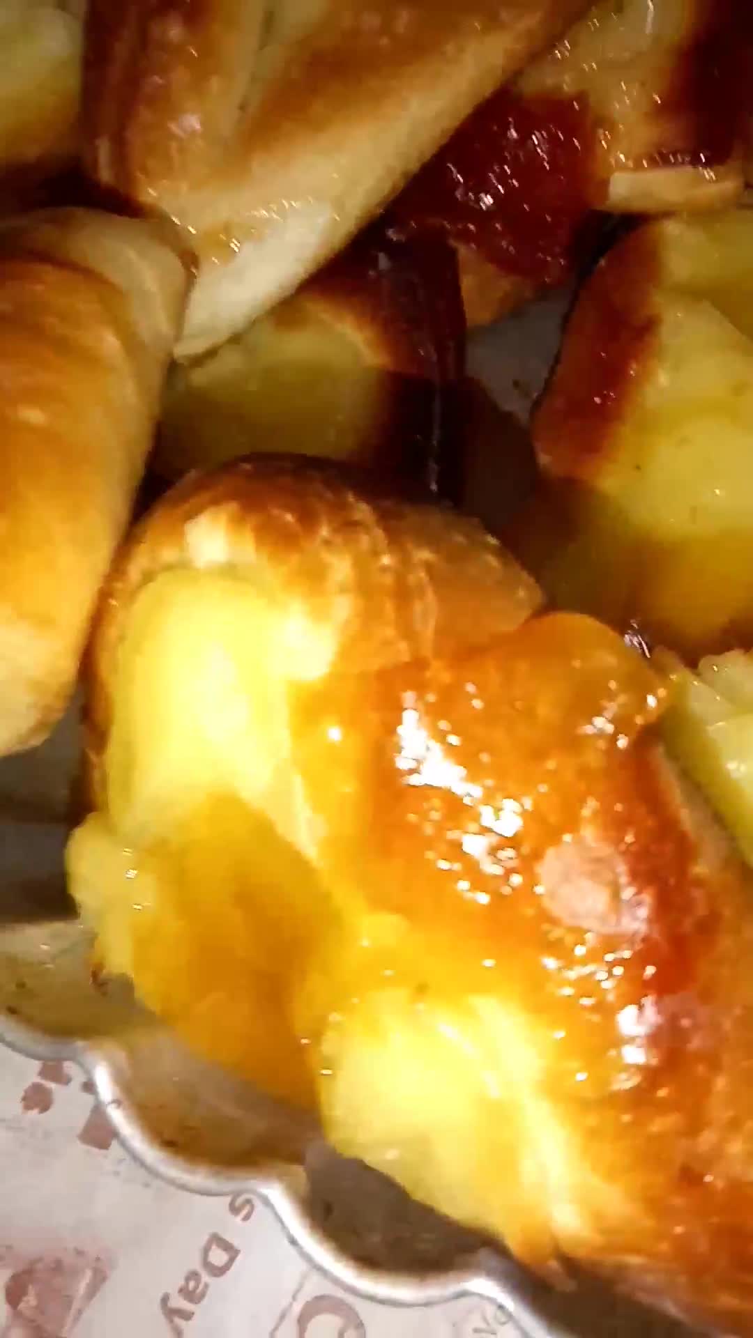 Foto del paso 13 de la receta: Facturas hojaldradas con grasa