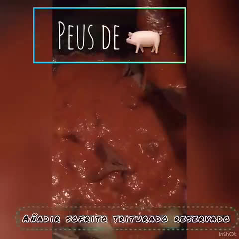 Foto del paso 4 de la receta: Pies de cerdo 🐽 Peus de porc 🐖