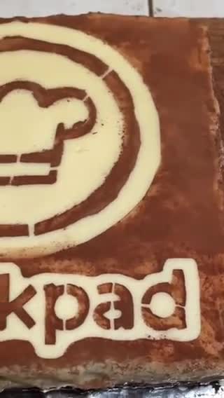Foto langkah ke 7 dari resep Cake Ketagih Tanpa Terigu.