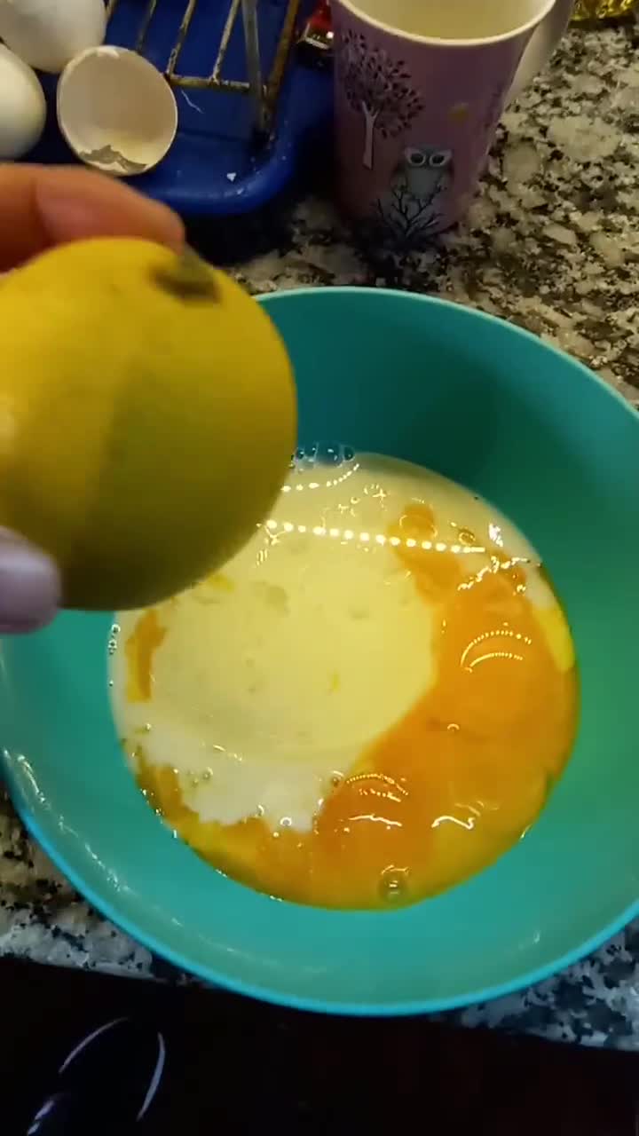 Foto del paso 2 de la receta: Bizcochuelo ESPONJOSO👩‍🍳🎂